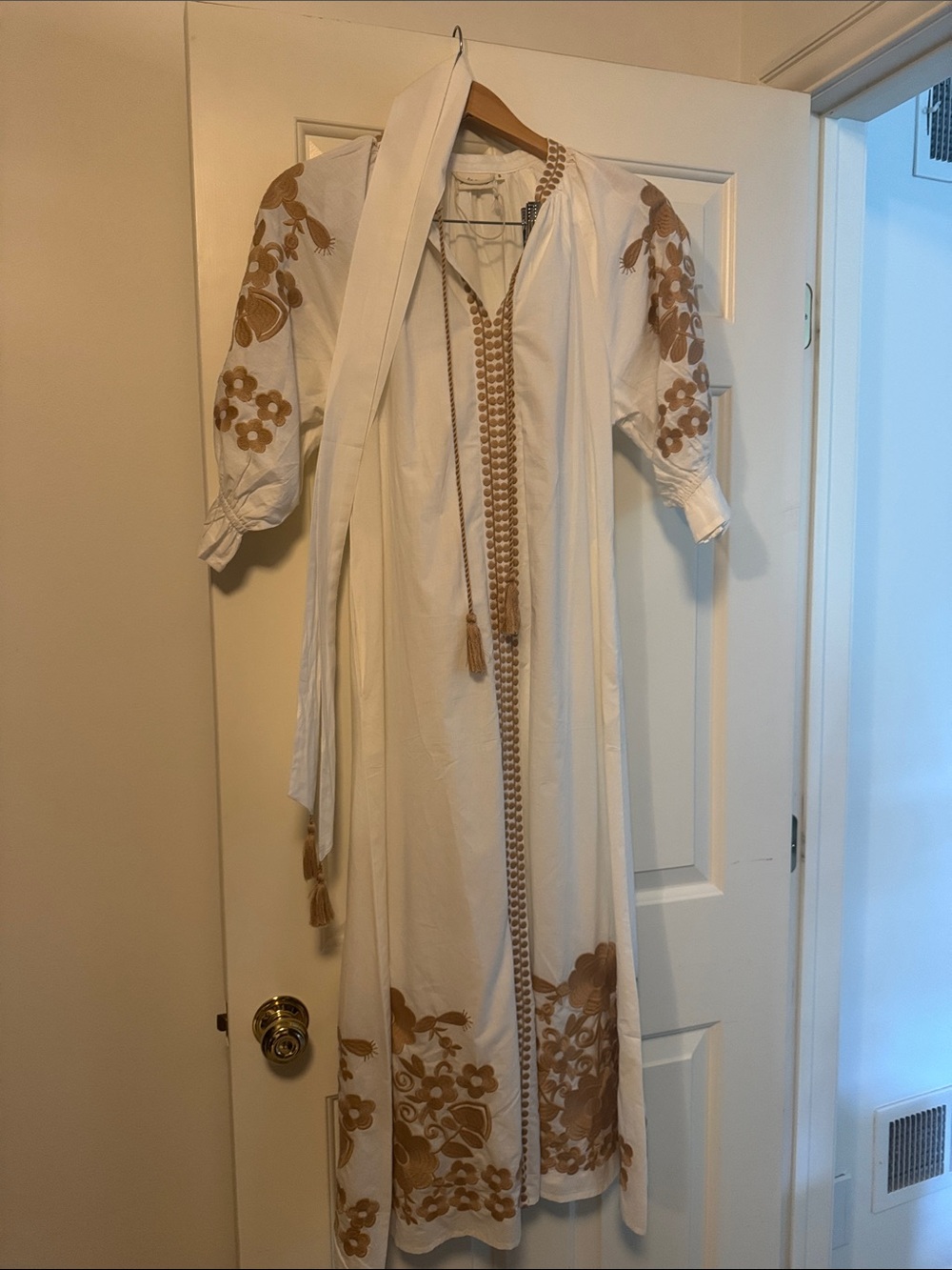 Julia Amory Coatue dress